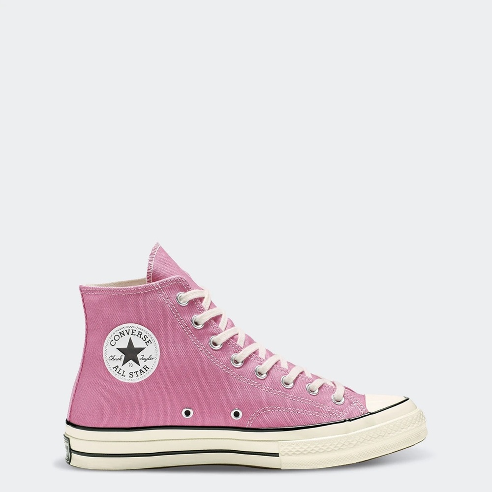 Pink/Ivory Chuck 70’s converse